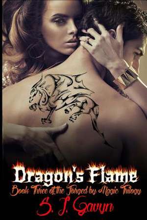 Dragon's Flame de S. L. Gavyn