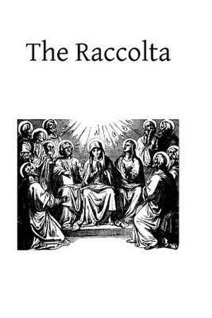 The Raccolta de Ambrose St John