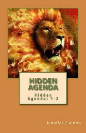 Hidden Agenda 1-2 de Jennifer Cuddon