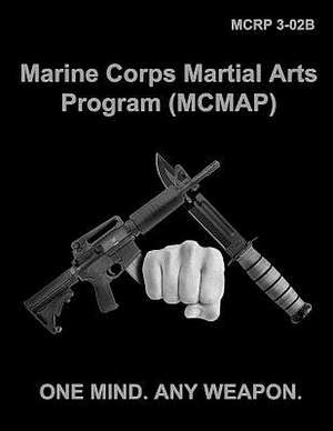 McMap Marine Corps Martial Arts Program de USMC