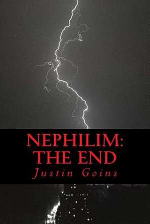 Nephilim Book 3 de Justin Goins