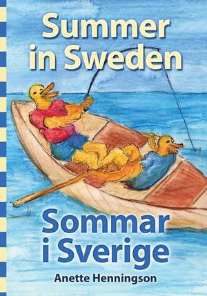 Summer in Sweden / Sommar I Sverige de Anette Henningson