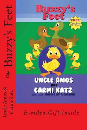 Buzzy's Feet de Uncle Amos