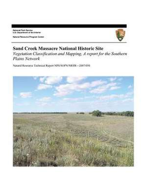 Sand Creek Massacre National Historic Site de Stephanie Neid