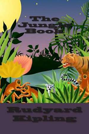 The Jungle Book de Rudyard Kipling