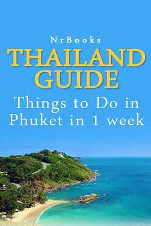 Thailand Guide de Nrbooks