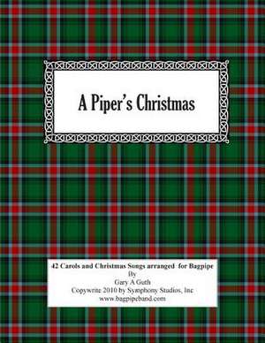 A Piper's Christmas de MR Gary a. Guth