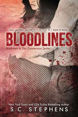 Bloodlines de S. C. Stephens