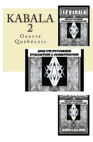 Kabala 2 de Julien LeClaire