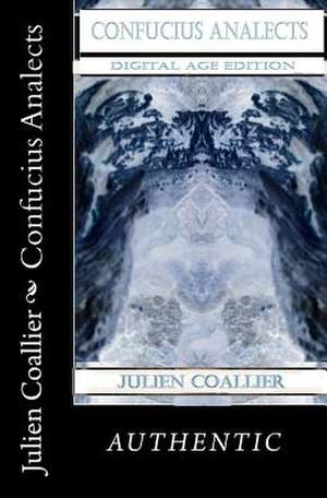 Confucius Analects de Julien Coallier