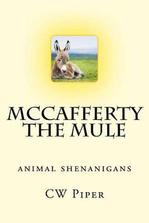 McCafferty the Mule de Cw Piper