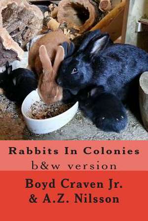 Rabbits in Colonies de Boyd Craven Jr