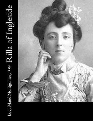 Rilla of Ingleside de Lucy Maud Montgomery