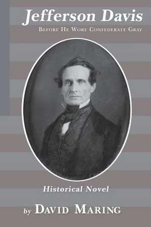 Jefferson Davis de David Maring