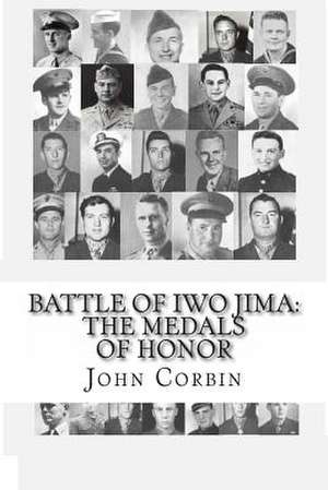 Battle of Iwo Jima de John Corbin