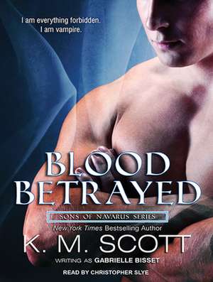 Blood Betrayed: With the Short Story "Longing]tantor Audio]ac]a101]09/30/2014]fic000000]20]37.99]38.99]ip]tntr] ]R]tntr]]]01/01/0001]s de Christopher Slye