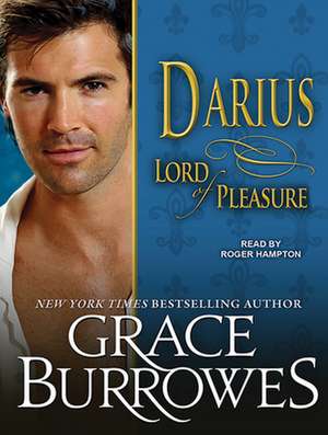 Darius: Lord of Pleasure de Roger Hampton