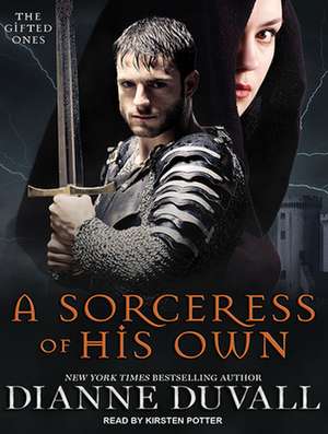 A Sorceress of His Own de Kirsten Potter