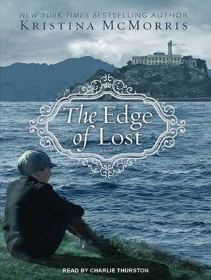 The Edge of Lost de Charlie Thurston