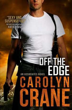 Off the Edge de Carolyn Crane