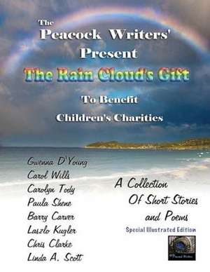 The Rain Cloud's Gift Special Illustrated Edition de Paula Shene