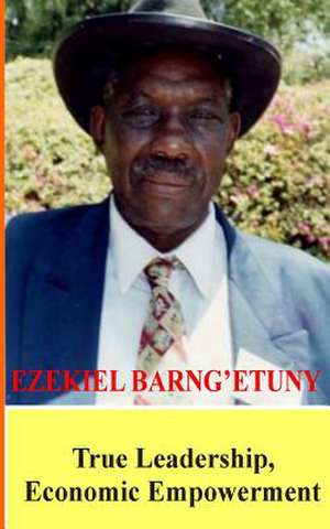 Ezekiel Barngetuny de Collins W. Bwayo