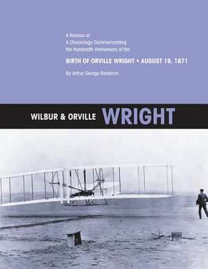 Wilbur & Orville Wright de Renstrom, Arthur George