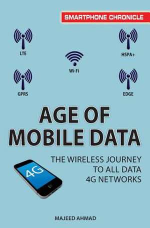 Age of Mobile Data de Majeed Ahmad