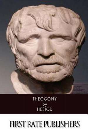 Theogony de Hesiod