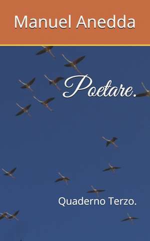 Poetare de Manuel Anedda