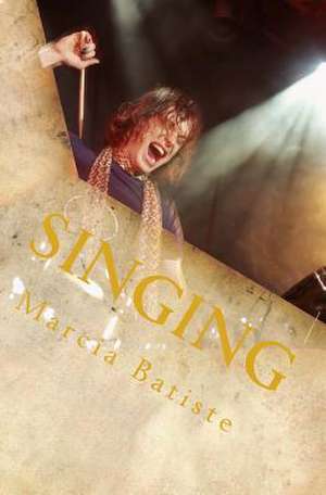 Singing de Wilson, Marcia Batiste Smith