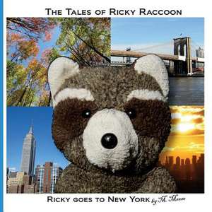 Ricky Goes to New York de M. Moose