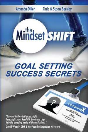 Goal Setting Success Secrets de Amanda Ollier