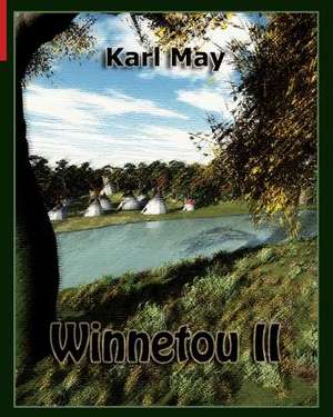 Winnetout II de Karl May