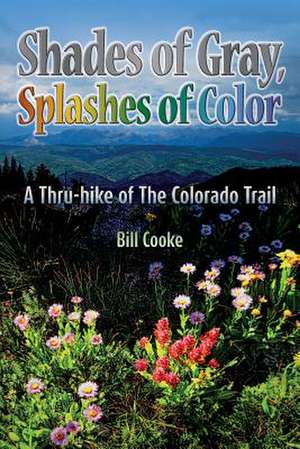 Shades of Gray, Splashes of Color de Bill Cooke