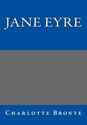 Jane Eyre de Charlotte Bronte