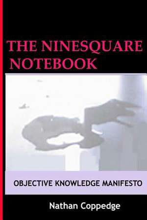 The Ninesquare Notebook de Nathan Coppedge