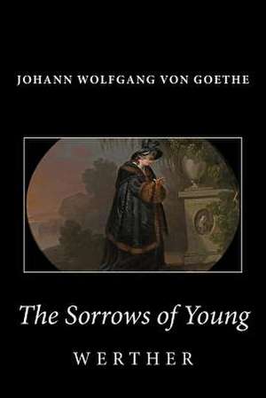 The Sorrows of Young Werther de Johann Wolfgang Von Goethe