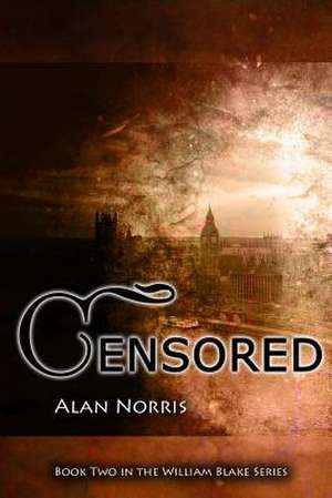 Censored de Alan Norris