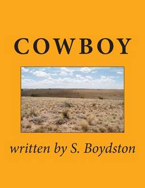 Cowboy de S. Boydston