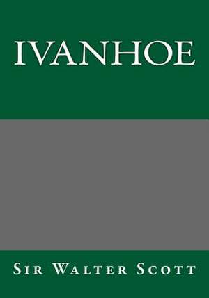 Ivanhoe de Walter Scott