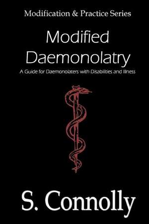 Modified Daemonolatry de S. Connolly