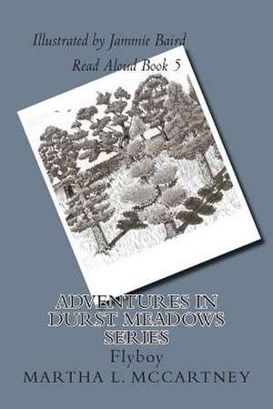 Adventures in Durst Meadows de Martha L. McCartney