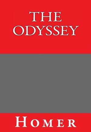 The Odyssey de Homer