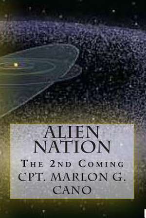 Alien Nation de MR Marlon Gonzales Cano