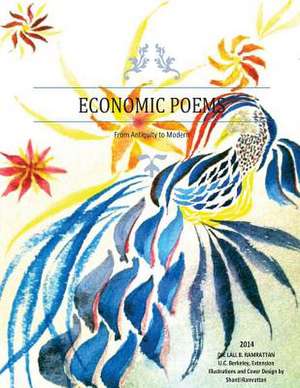 Economic Poems de Dr Lall B. Ramrattan