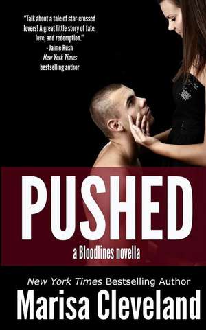 Pushed de Marisa Cleveland