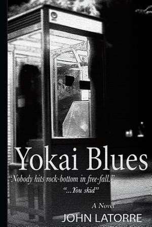 Yokai Blues de John Latorre