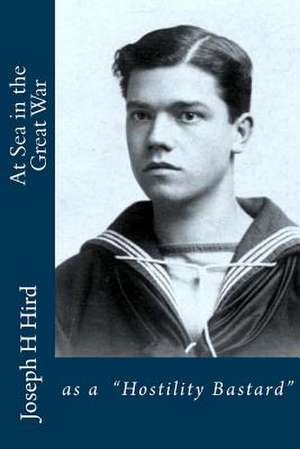 At Sea in the Great War de Joseph H. Hird