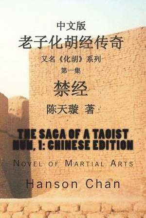 The Saga of a Taoist Nun, 1 de Hanson Chan